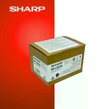Sharp MX-C35TB Siyah Orijinal Toner