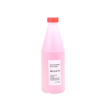 Sharp MX23GT-MX27GT-MX31GT Kırmızı 500 gr Dolum Toner Tozu