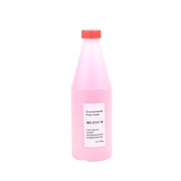 Sharp MX23GT-MX27GT-MX31GT Kırmızı 500 gr Dolum Toner Tozu