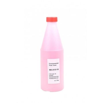 Sharp MX23GT-MX27GT-MX31GT Kırmızı 500 gr Dolum Toner Tozu