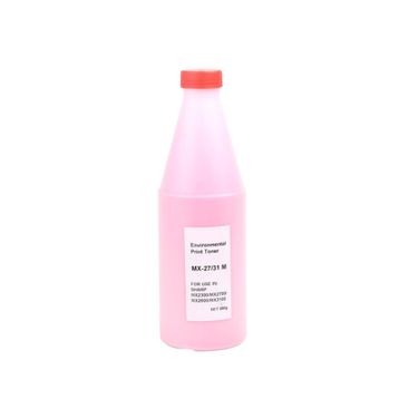 Sharp MX23GT-MX27GT-MX31GT Kırmızı 500 gr Dolum Toner Tozu