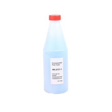 Sharp MX23GT-MX27GT-MX31GT Mavi 500 gr Dolum Toner Tozu