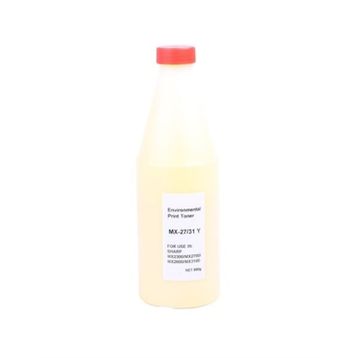 Sharp MX23GT-MX27GT-MX31GT Sarı 500 gr Dolum Toner Tozu