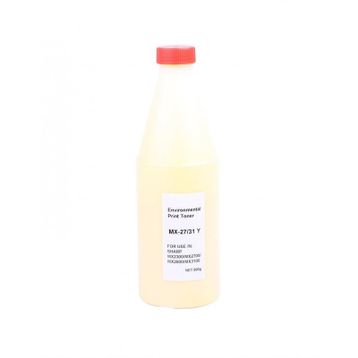 Sharp MX23GT-MX27GT-MX31GT Sarı 500 gr Dolum Toner Tozu