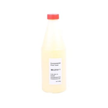 Sharp MX23GT-MX27GT-MX31GT Sarı 500 gr Dolum Toner Tozu