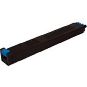 Sharp MX36GTCA Cyan 15000 Sayfa Toner Kartuşu