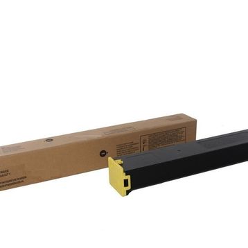Sharp MX60GTYA Yellow 24000 Sayfa Toner Kartuşu