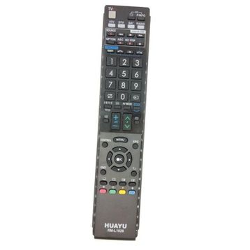 Sharp RM-L1026 LCD LED Plazma TV Kumandası