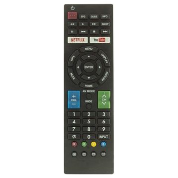 Sharp RM-L1346 LCD Netflix Led TV Kumandası