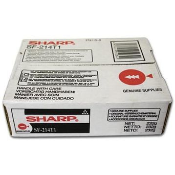 Sharp SF-214T1 Toner