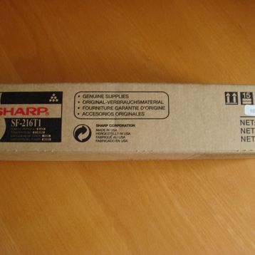 Sharp SF-216T1 Toner