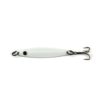 Sharp Spoon Beyaz 5,5 Kaşık Suni Balık Yemi