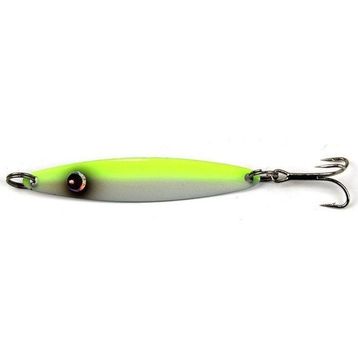 Sharp Spoon Yeşil 5,5 Kaşık Suni Balık Yemi