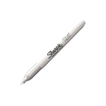 Sharpie 1986004 Gümüş Metalik Markör
