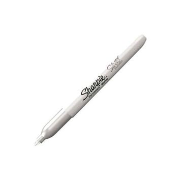 Sharpie 1986004 Gümüş Metalik Markör