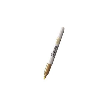 Sharpie Marker 1986003 Metalik Markör Altın Tekli Paket