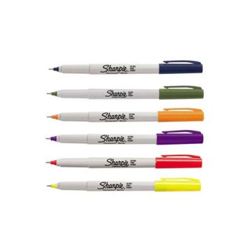 Sharpie Permanent Ultra Fine Point Marker Kalem