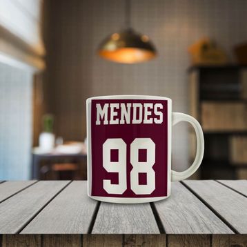 Shawn Mendes 98 Kupa Bardak