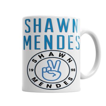 Shawn Mendes 98 Kupa Bardak