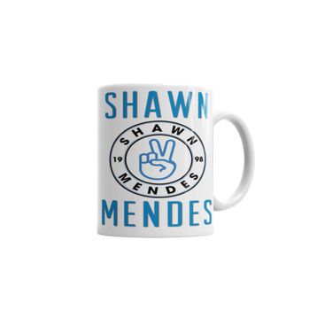Shawn Mendes 98 Kupa Bardak