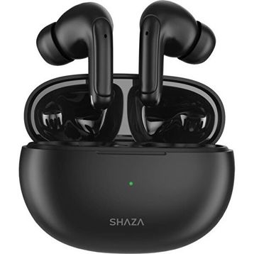 Shaza Air 8 Siyah Bluetooth Kulaklık