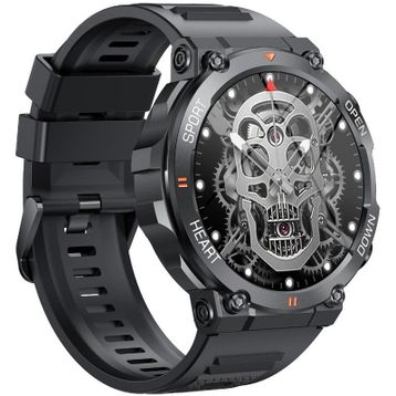Shaza SA8003/BK Siyah Akıllı Saat