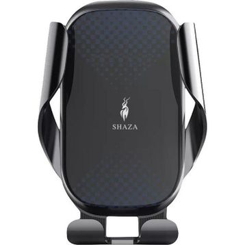 Shaza SHLD04 Sensörlü 15w Kablosuz Hızlı Şarjlı Araç Telefon Tutucu