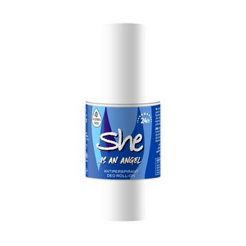 She 50 ml is Angel Kadın Roll On