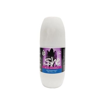 She 50 ml is Angel Kadın Roll On