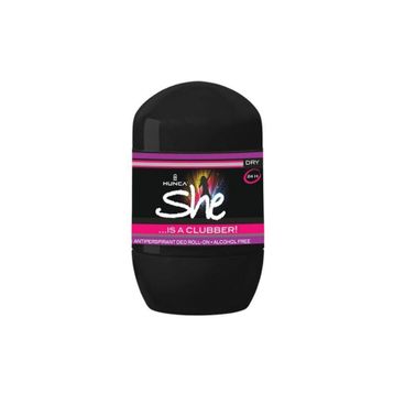 She 50 ml is Clubber Kadın Roll On