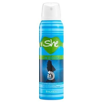 She Cool 150 ml Kadın Deodorant