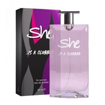 She Is A Clubber 50 ml Bayan Parfüm