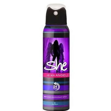 She Is Angel 150 ml Kadın Sprey Deodorant