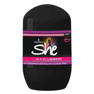 She Is Clubber 40 ml Roll-On