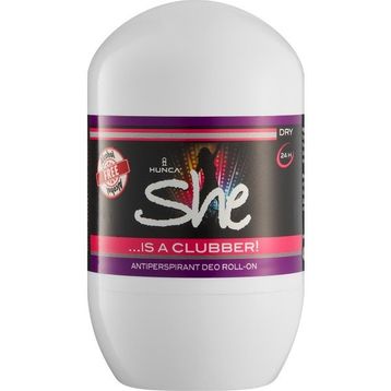 She Is Clubber 40 ml Roll-On