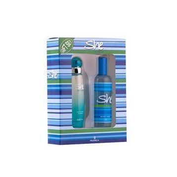 She Is Cool EDT 50 ml Kadın Parfüm Seti