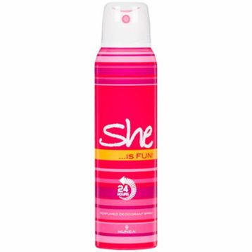 She Is Fun 150 ml Kadın Deodorant