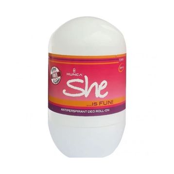She Is Fun 40 ml Bayan Roll-On