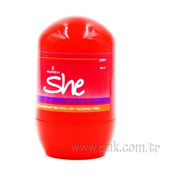 She Is Love 40 ml Bayan Roll-On