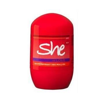 She Is Love 40 ml Bayan Roll-On