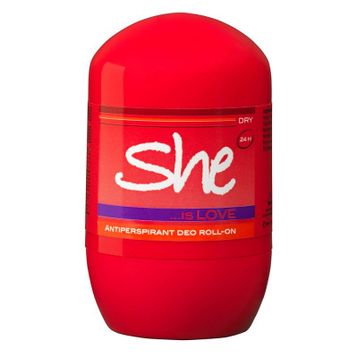 She Is Love 40 ml Bayan Roll-On