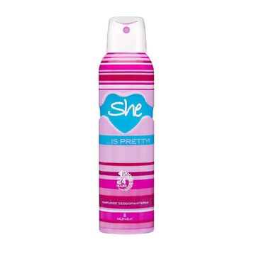 She Is Pretty 150 ml Kadın Deodorant