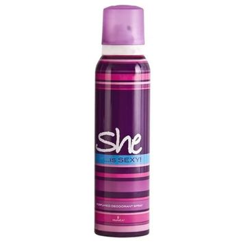 She Is Sexy Kadın Deodorant 150 ml