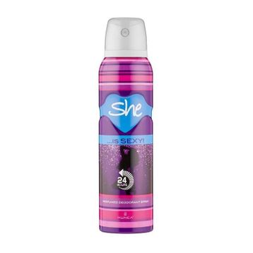 She Is Sexy Kadın Deodorant 150 ml