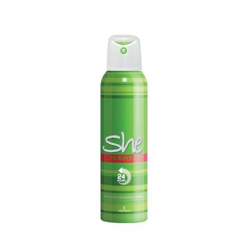 She Is Sweet 150 ml Kadın Deodorant