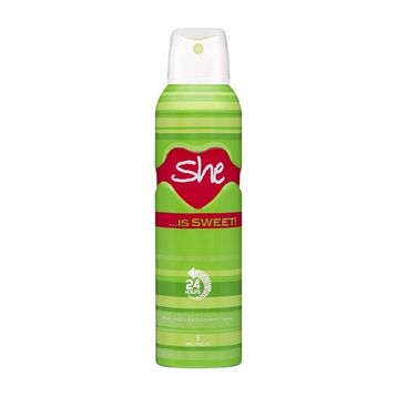 She Is Sweet 150 ml Kadın Deodorant