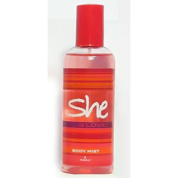 She Love 150 ml Body Mist Vucüt Spreyi