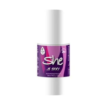 She Sexy 50 ml Kadın Roll-On
