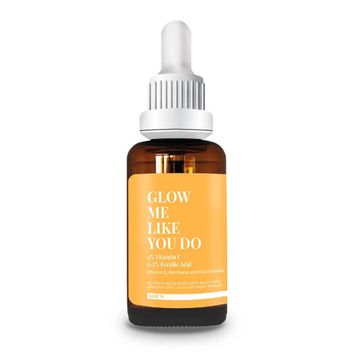 S'he Vec Glow Me Like You Do 30 ml Aydınlatıcı Leke Karşıtı ve Ton Eşitleyici Yüz Serumu