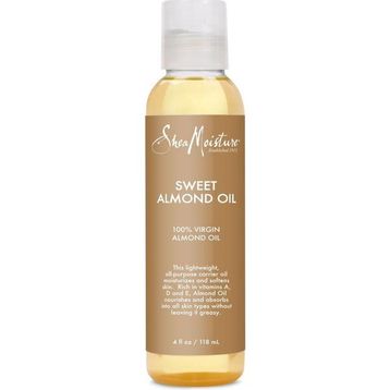 Shea Moisture 118 ml Tatlı Badem Yağı